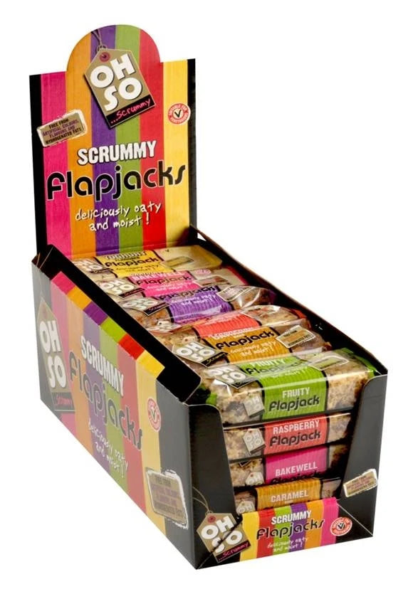 Flapjacks