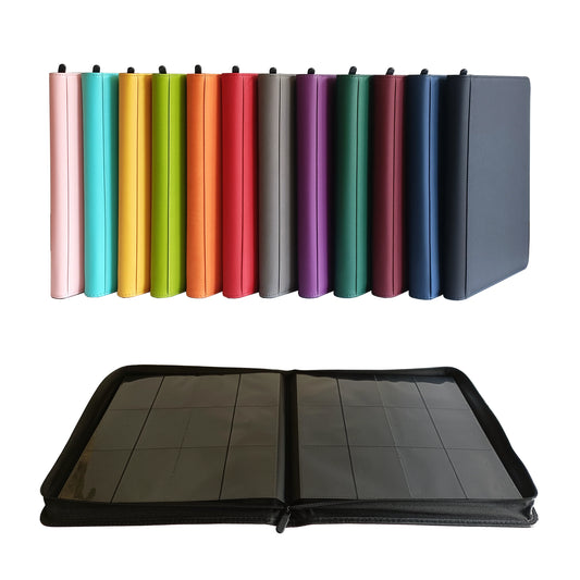 PokéProtection 12 Pocket Trading Card Binder