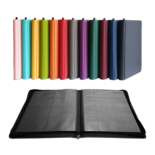 PokéProtection 16 Pocket Trading Card Binder