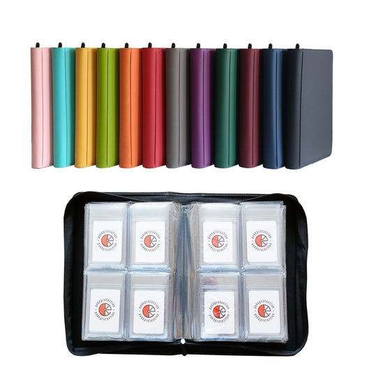 PokéProtection 4 Pocket Graded Card Binder