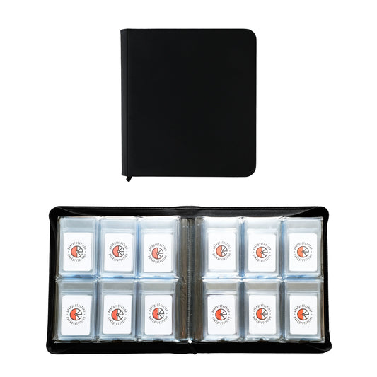 PokéProtection 6 Pocket Graded Card Binder