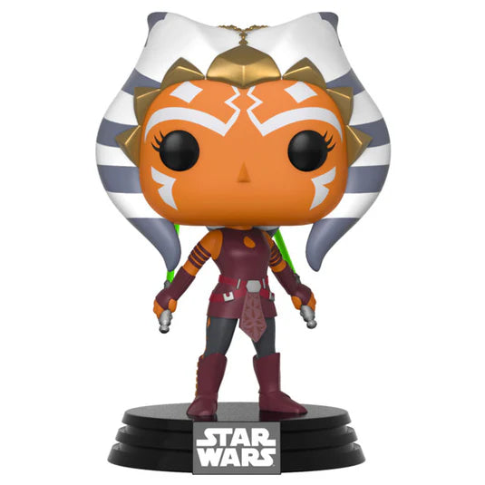 Funko Pop! Ahsoka Tano #268 – Star Wars: The Clone Wars