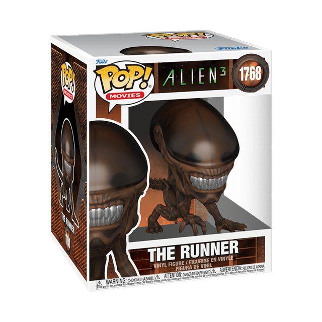 Funko Pop! Xenomorph #1768 – Alien 3 (Super-Sized)