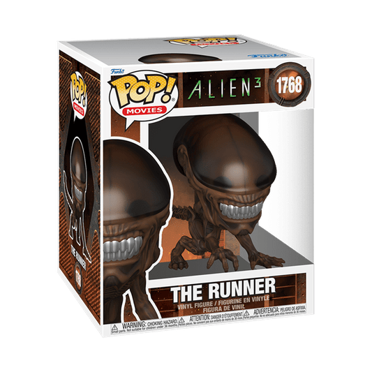 Funko Pop! Xenomorph #1768 – Alien 3 (Super-Sized)
