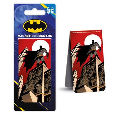Magnetic Bookmarks