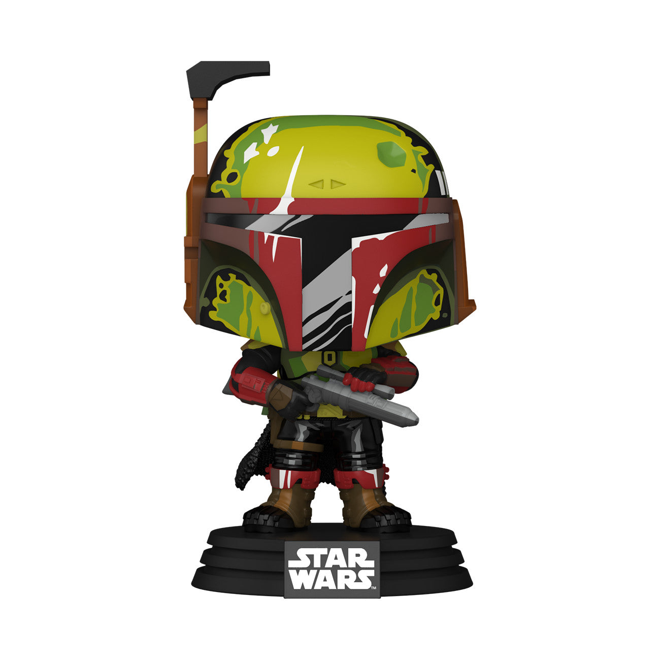 Funko Pop! Boba Fett (Retro) #769 – Star Wars: The Book of Boba Fett