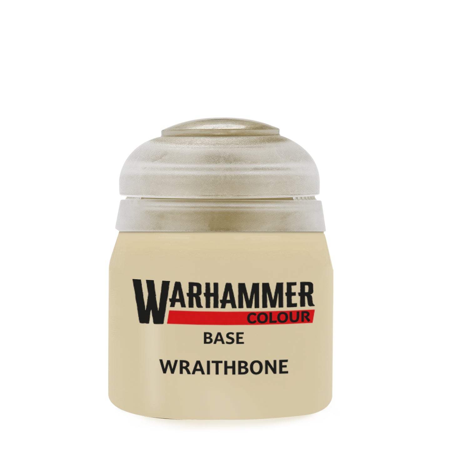 Citadel Colour – Base: Wraithbone Paint (12ml)