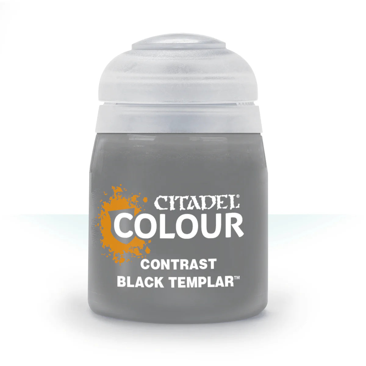 Citadel Colour – Contrast: Black Templar Paint (18ml)