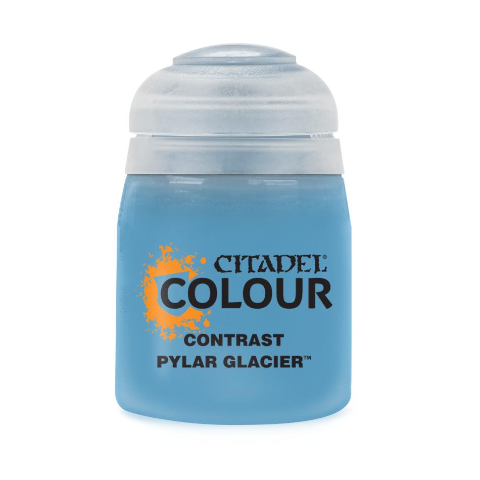 Citadel Colour – Contrast: Pylar Glacier Paint (18ml)