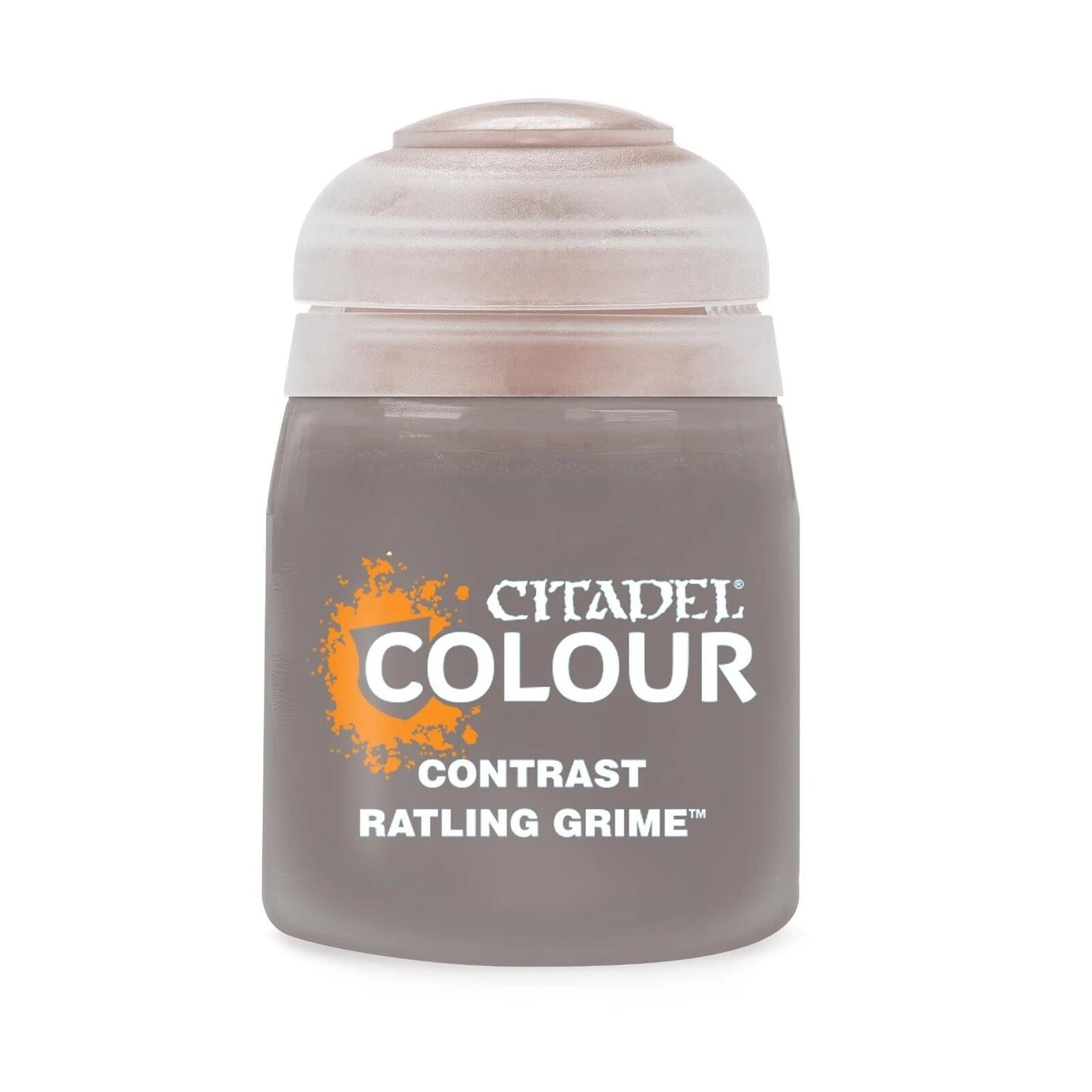 Citadel Colour – Contrast: Ratling Grime Paint (18ml)