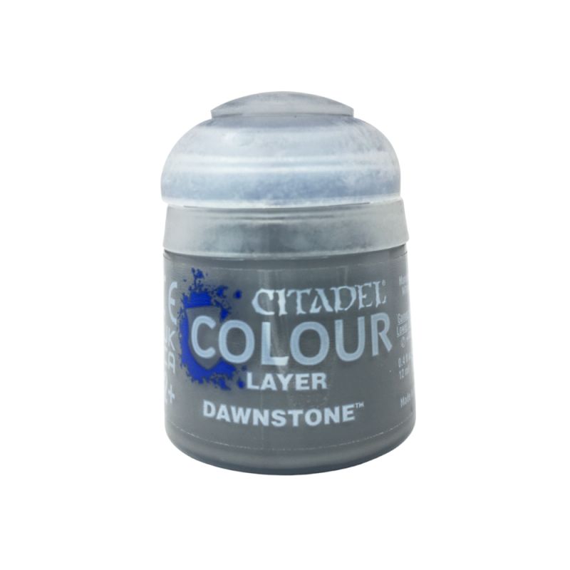Citadel Colour – Layer: Dawnstone Paint (12ml)