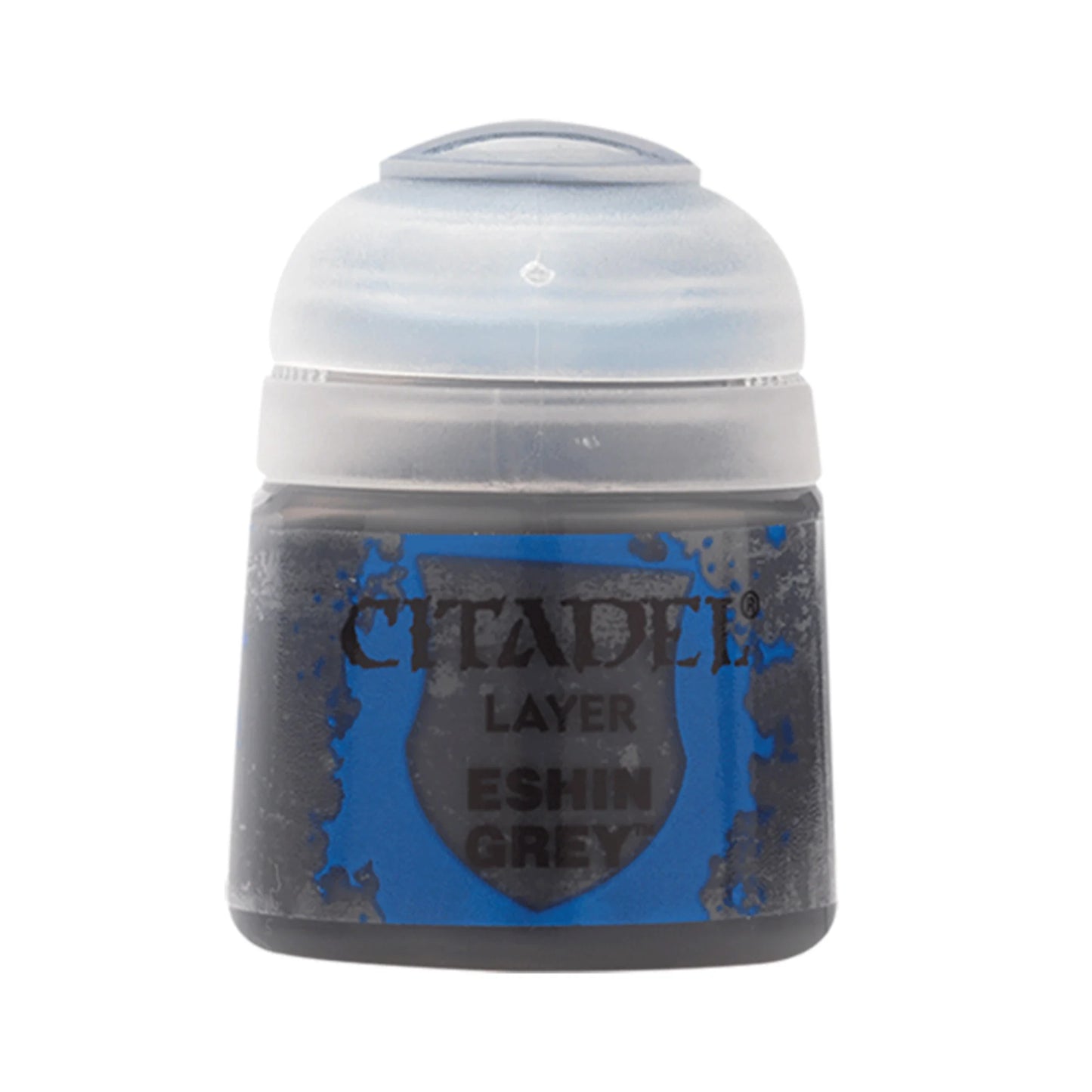 Citadel Colour – Layer: Eshin Grey Paint (12ml)