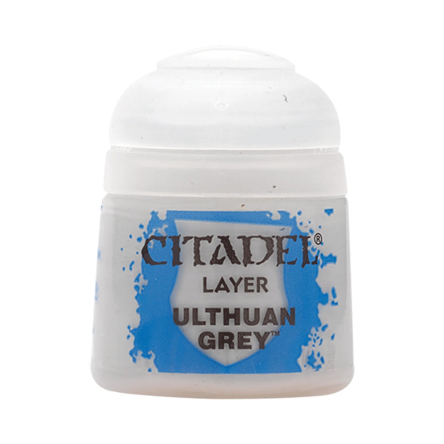 Citadel Colour – Layer: Ulthuan Grey Paint (12ml)