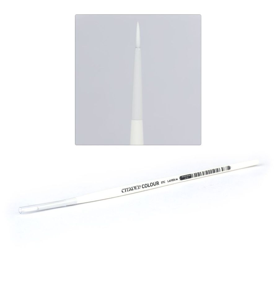 Citadel Colour – Medium Synthetic Layer Brush