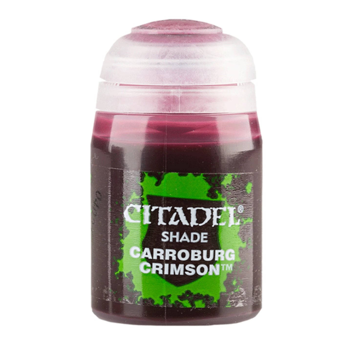 Citadel Colour – Shade: Carroburg Crimson Paint (18ml)