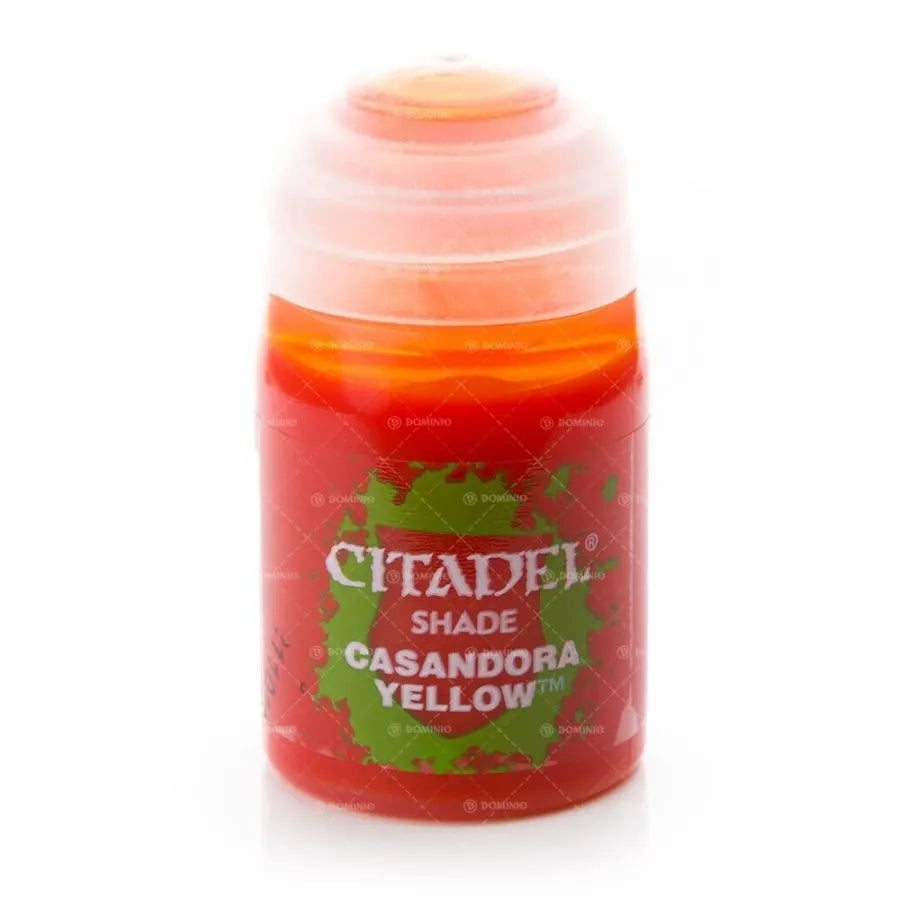 Citadel Colour – Shade: Casandora Yellow Paint (18ml)