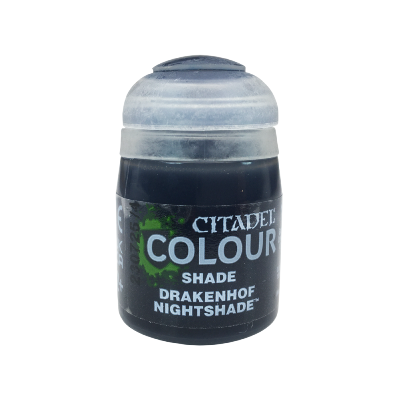Citadel Colour – Shade: Drakenhof Nightshade Paint (18ml)