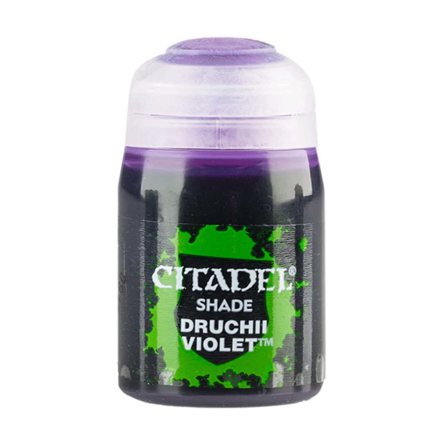 Citadel Colour – Shade: Druchii Violet Paint (18ml)