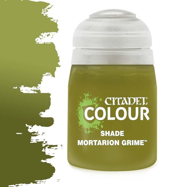 Citadel Colour – Shade: Mortarion Grime Paint (18ml)