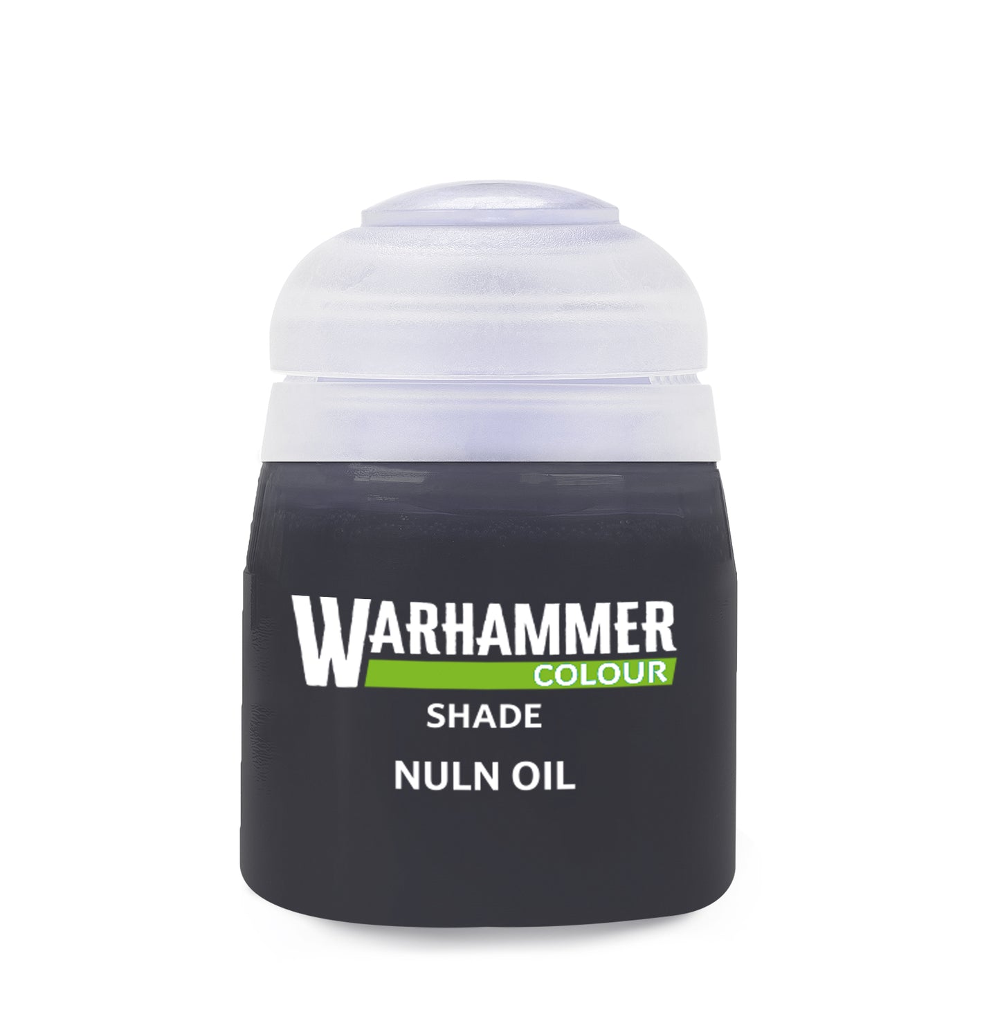 Citadel Colour – Shade: Nuln Oil Paint (18ml)