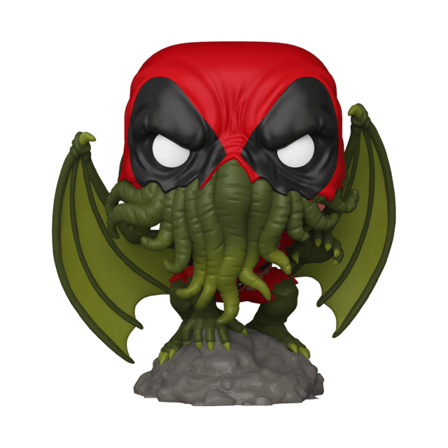 Funko Pop! Plus – Deadpool as Cthulhu #1491