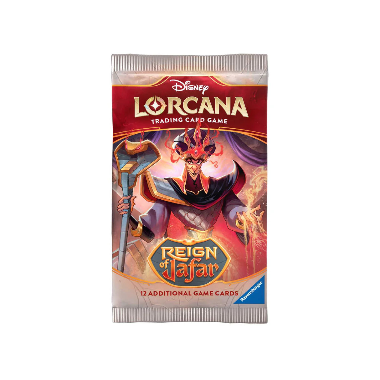 Disney Lorcana: Reign of Jafar Booster Pack