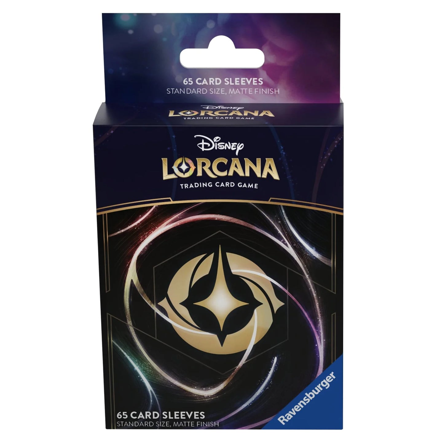 Disney Lorcana Card Sleeves 65pk | TCG Accessories