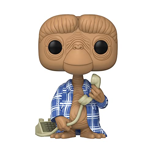 Funko Pop! E.T. in Flannel #1254 – E.T. the Extra-Terrestrial