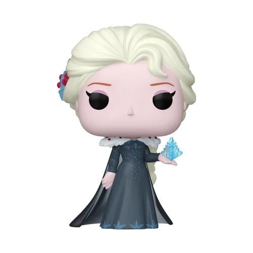Funko Pop! Holiday Elsa #1617 – Disney Princess / Frozen