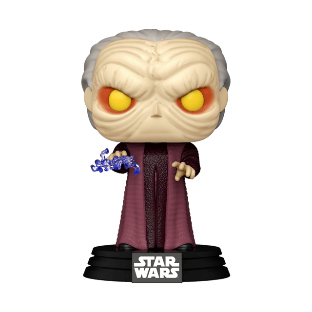 Funko Pop! Emperor Palpatine #738 – Star Wars: Dark Side