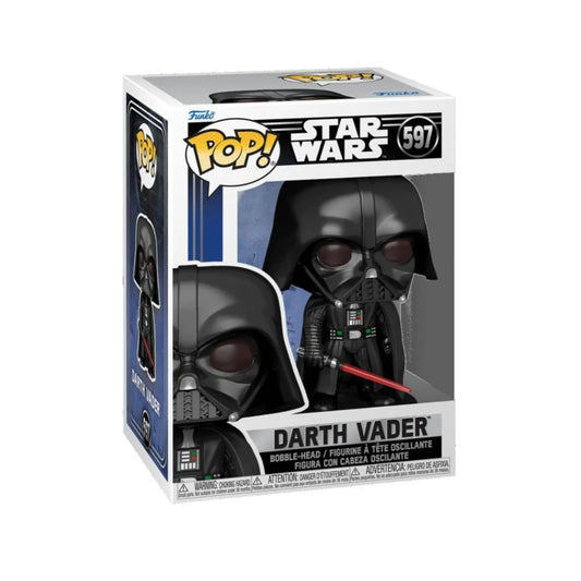 Funko Pop! Vinyl – Darth Vader #597 | Star Wars New Classics Collection