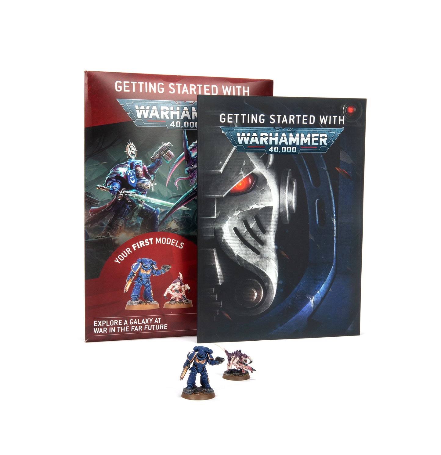 Getting Started with Warhammer 40,000 (English)