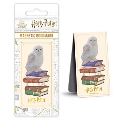 Magnetic Bookmarks