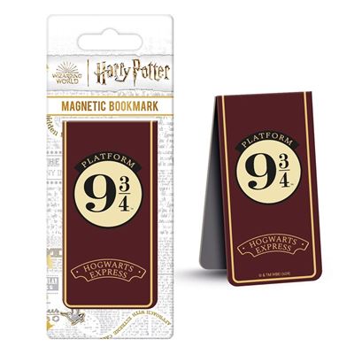 Magnetic Bookmarks