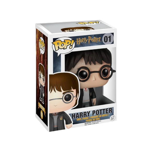 Funko Pop! Harry Potter #01 – Hogwarts Robes