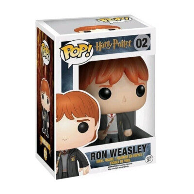 Funko Pop! Ron Weasley #02 – Hogwarts Robes