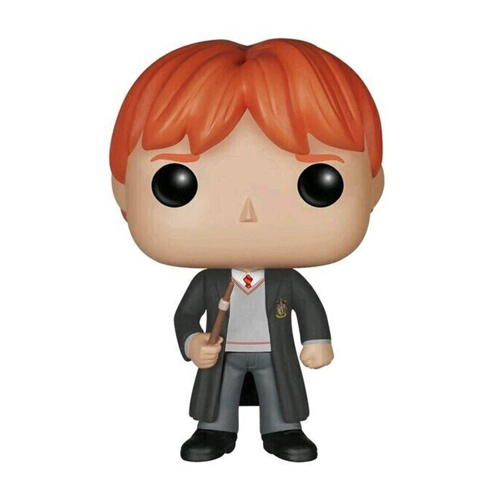 Funko Pop! Ron Weasley #02 – Hogwarts Robes