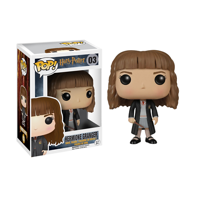 Funko Pop! Hermione Granger #03 – Hogwarts Robes