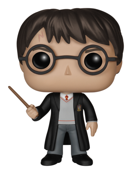 Funko Pop! Harry Potter #01 – Hogwarts Robes