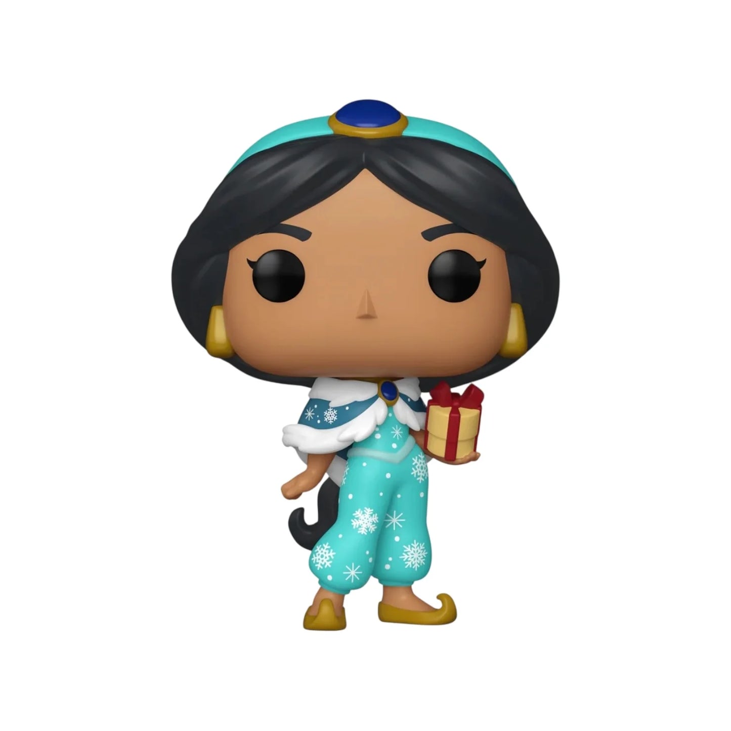 Funko Pop! Holiday Jasmine #1612 – Disney Princess