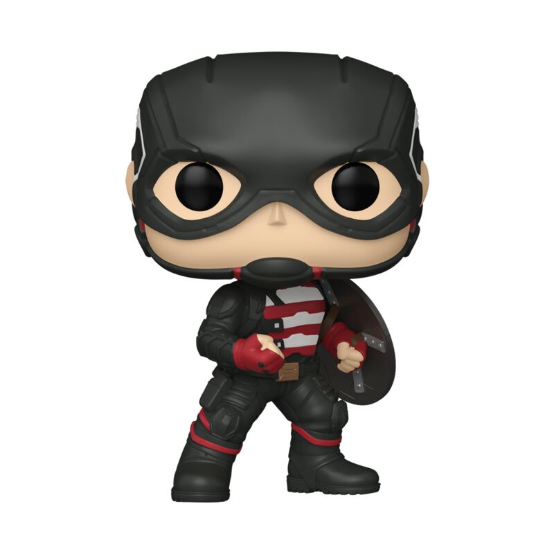 Funko Pop! John F. Walker #1484 – Marvel Thunderbolts