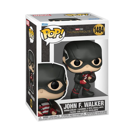 Funko Pop! John F. Walker #1484 – Marvel Thunderbolts