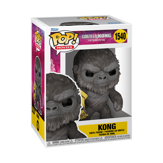 Funko Pop! Kong #1540 – Godzilla x Kong: The New Empire