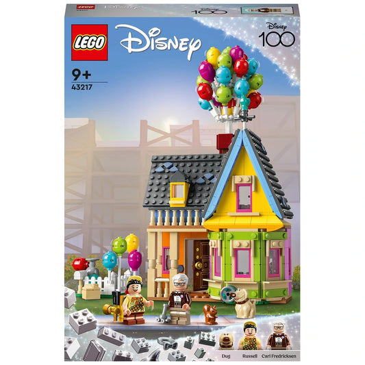 LEGO 43217 The Up House – Disney Pixar