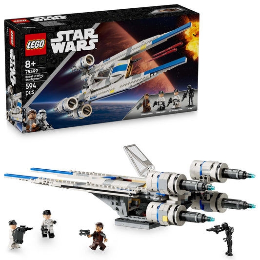 LEGO Star Wars Rebel U-wing Starfighter