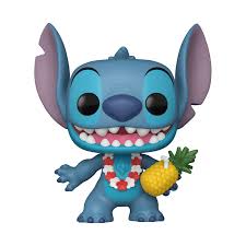 Funko Pop! Luau Stitch #1567 – Disney’s Lilo & Stitch