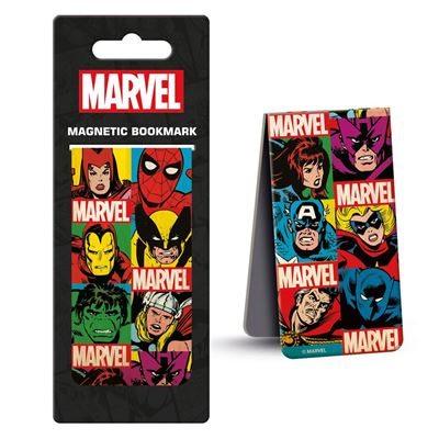 Magnetic Bookmarks