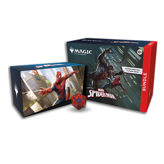 Magic: The Gathering | Marvel's Spider‑Man Bundle