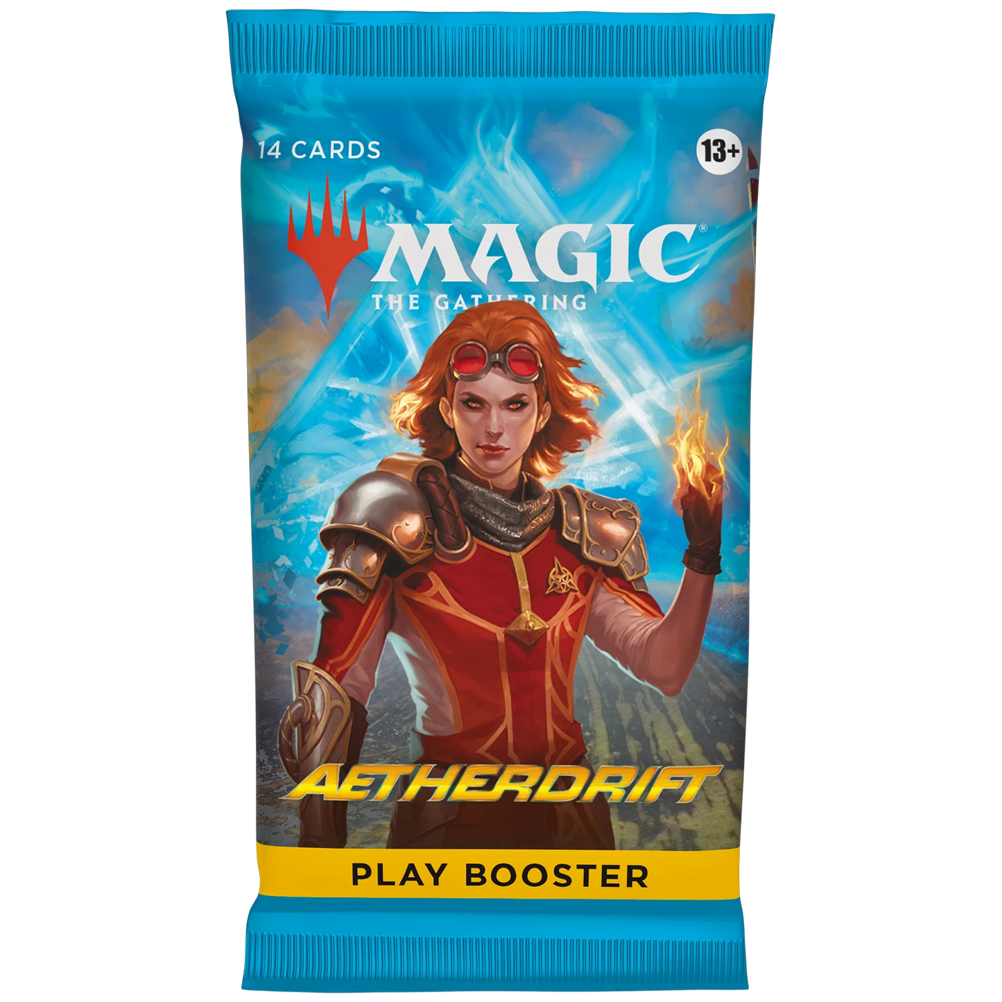 Magic: The Gathering Aetherdrift Play Booster Pack