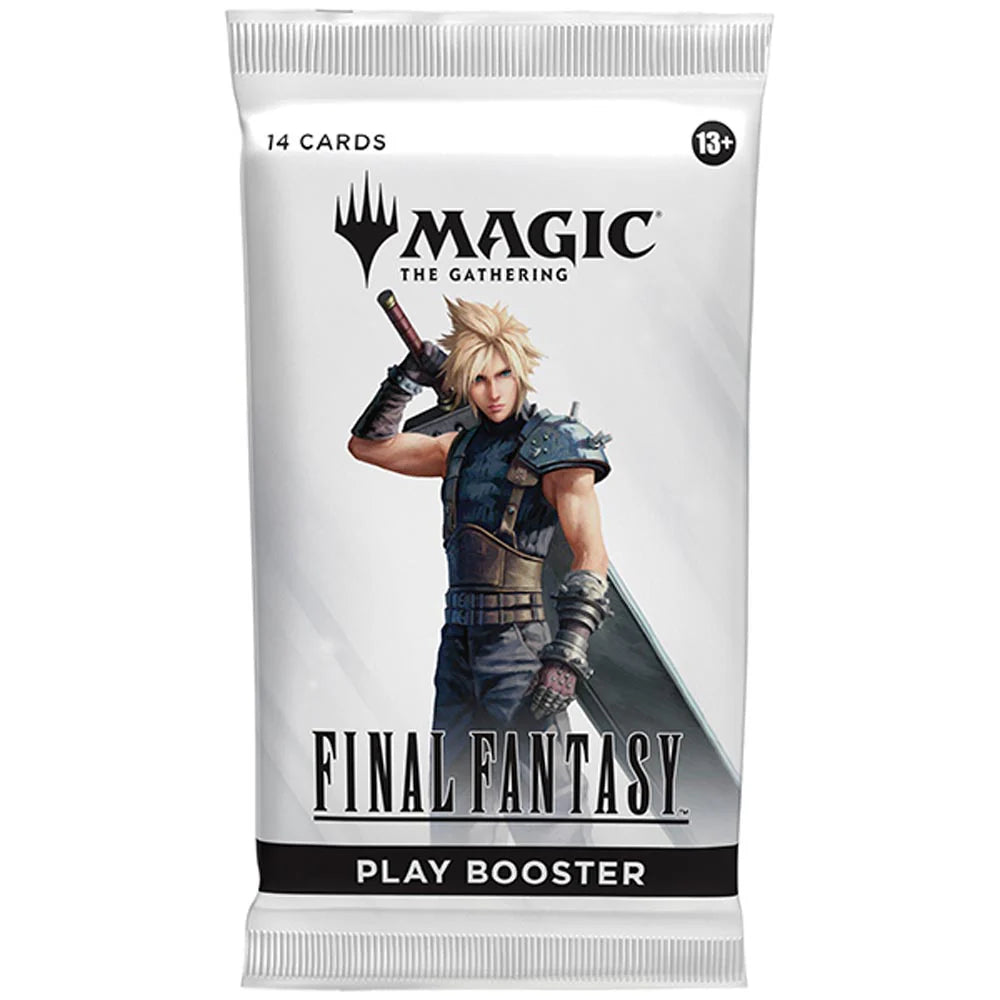Magic: The Gathering® – FINAL FANTASY™ Play Booster Pack